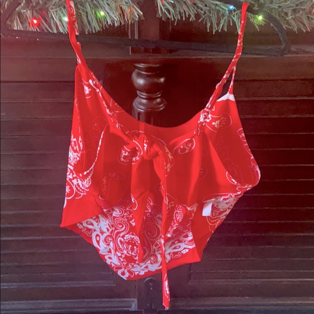 Bandana top - Picture 2 of 3